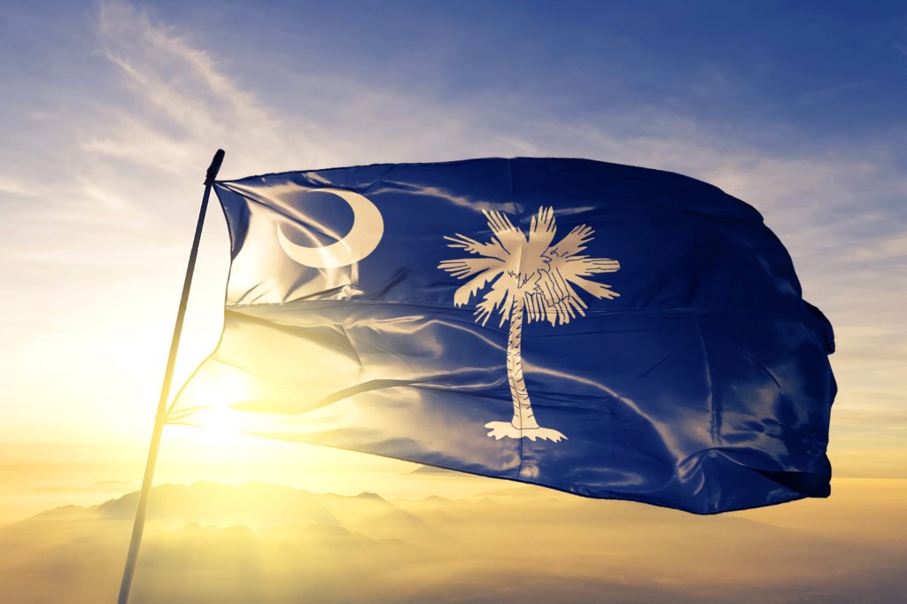 South Carolina partner golf courses